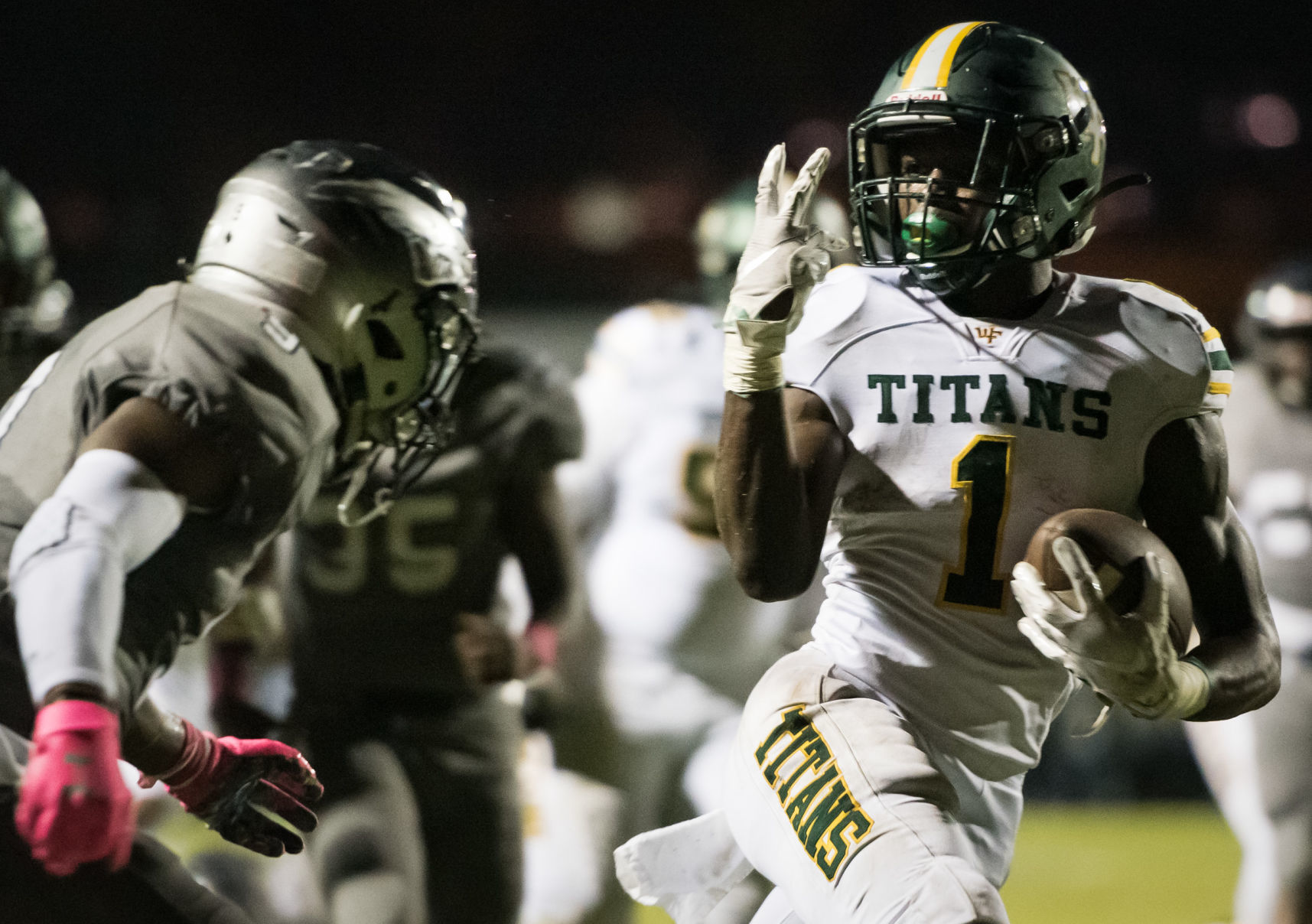 East Forsyth West Forsyth Football